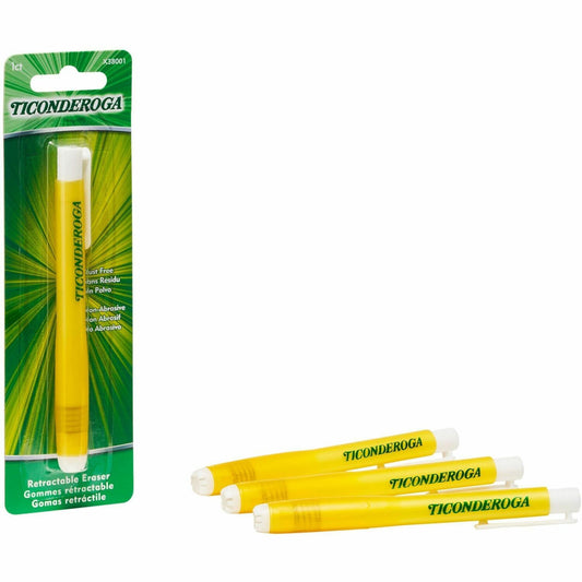 Ticonderoga Retractable Erasers (X38001)