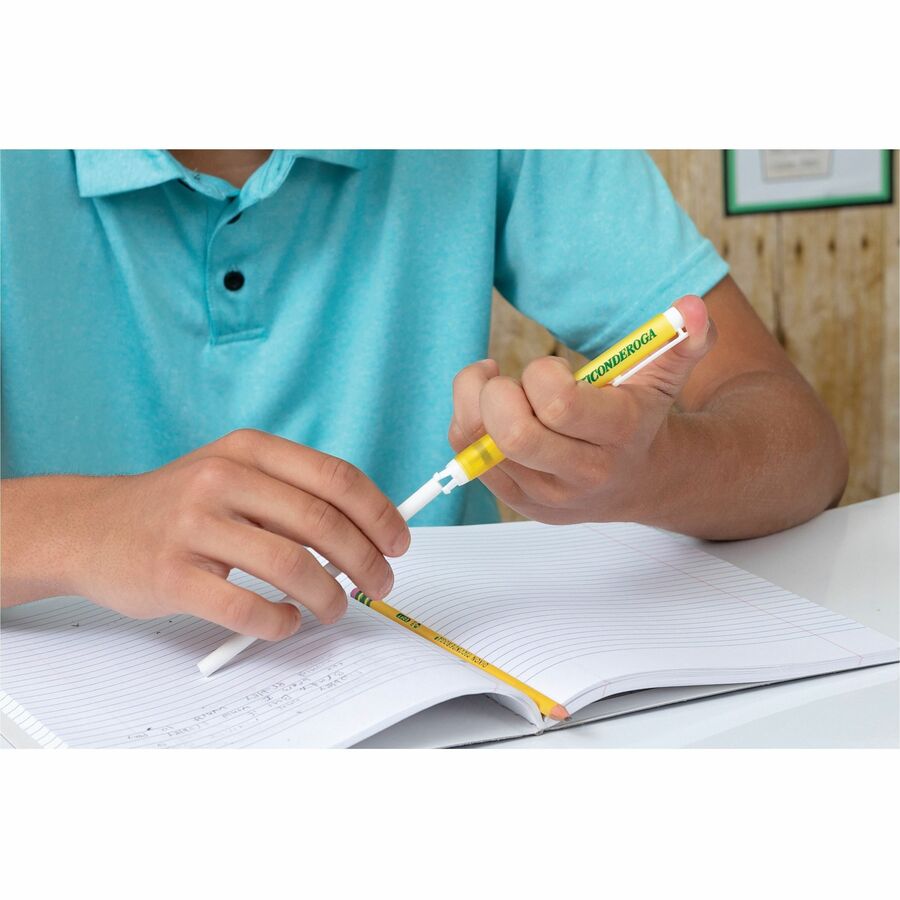 Ticonderoga Retractable Erasers (X38001)