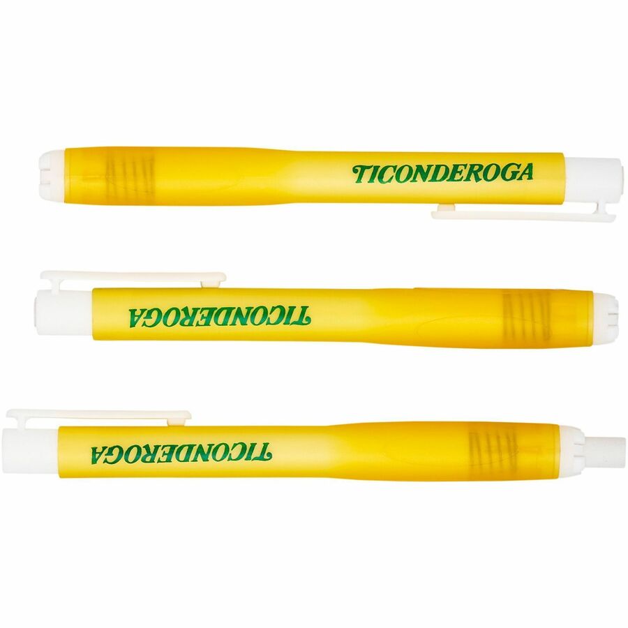 Ticonderoga Retractable Erasers (X38001)