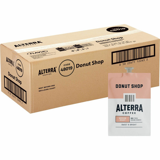 Alterra Freshpack Donut Shop Coffee (48019)