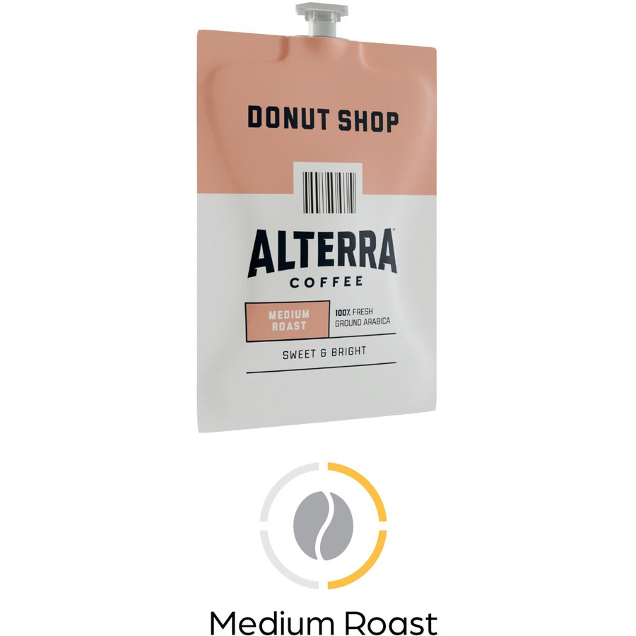 Alterra Freshpack Donut Shop Coffee (48019)