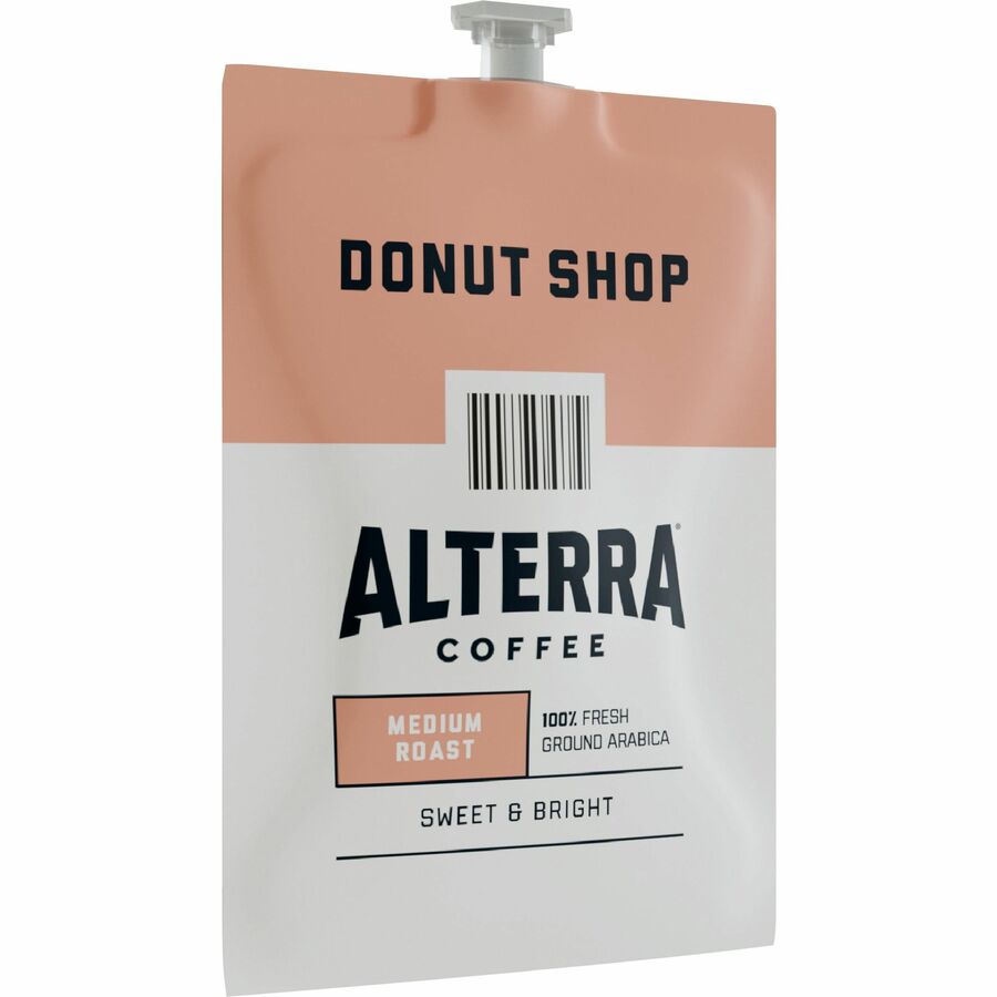 Alterra Freshpack Donut Shop Coffee (48019)