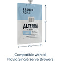 Alterra Freshpack French Roast Coffee (48010)