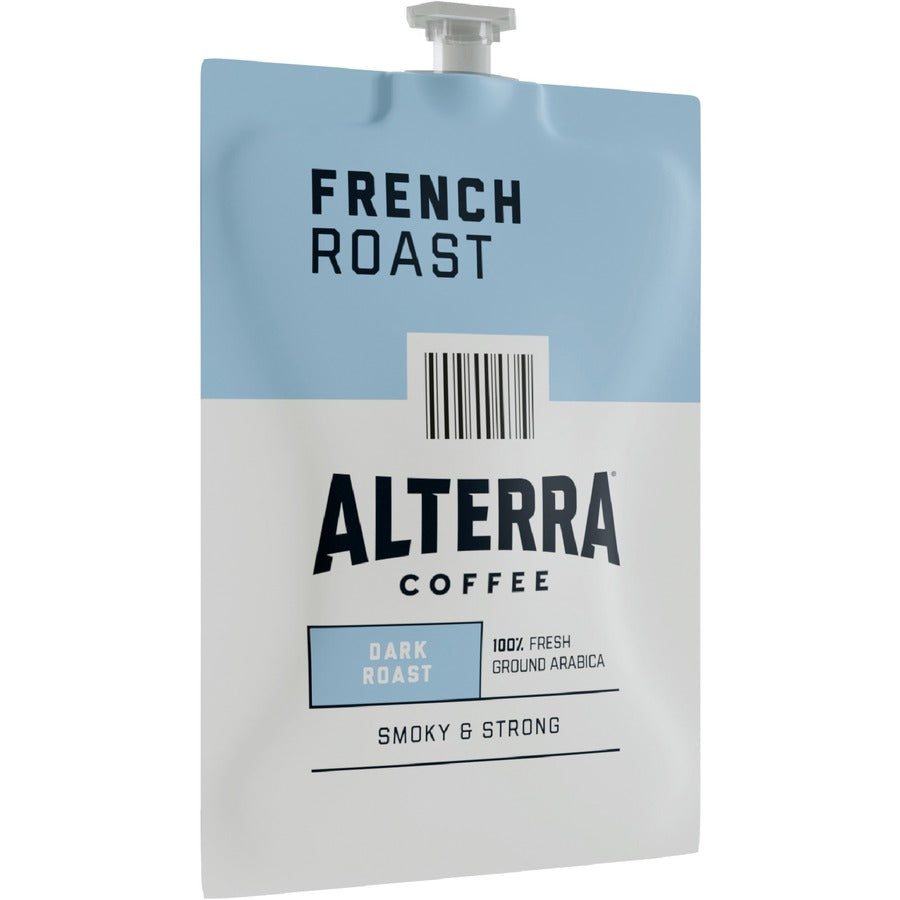 Alterra Freshpack French Roast Coffee (48010)