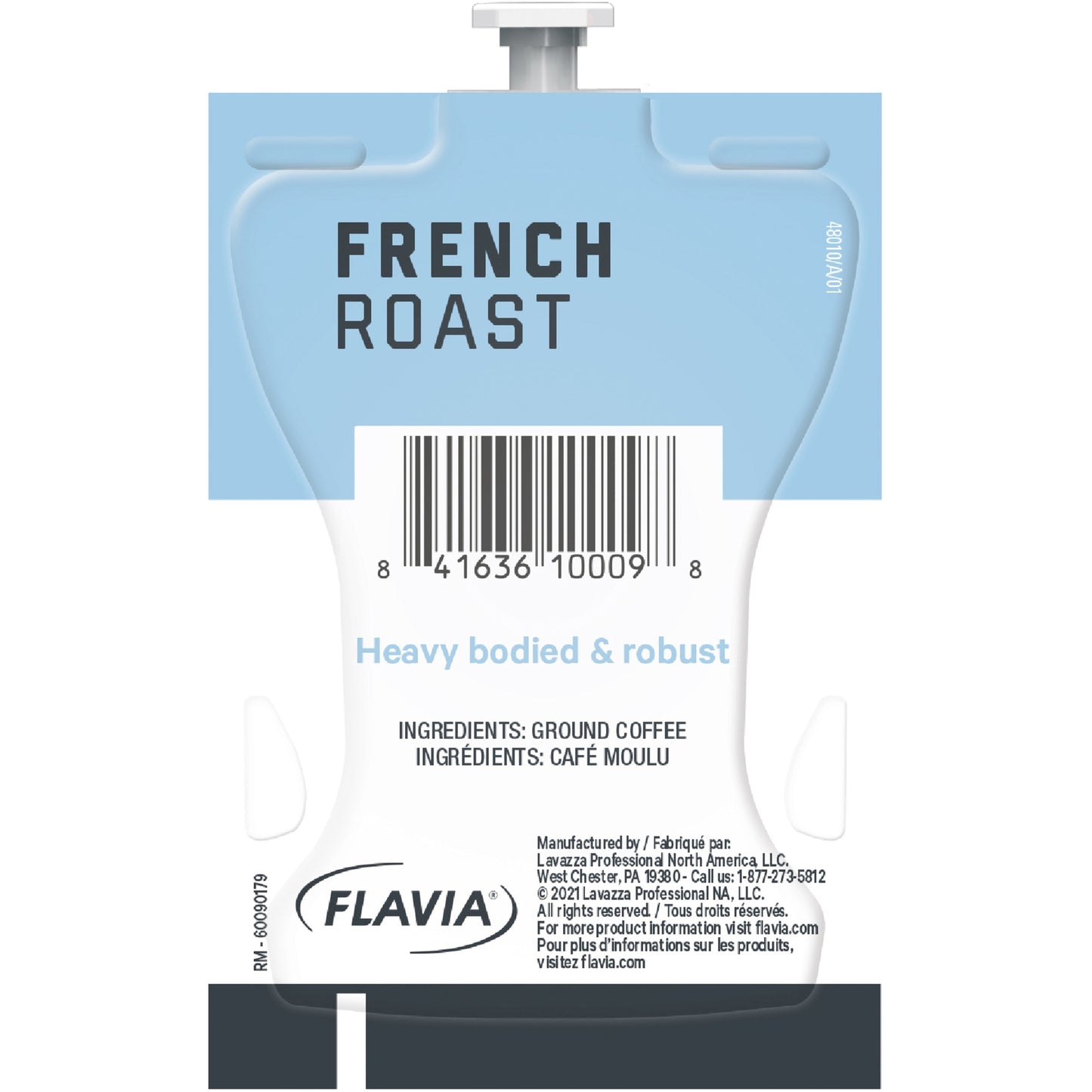 Alterra Freshpack French Roast Coffee (48010)