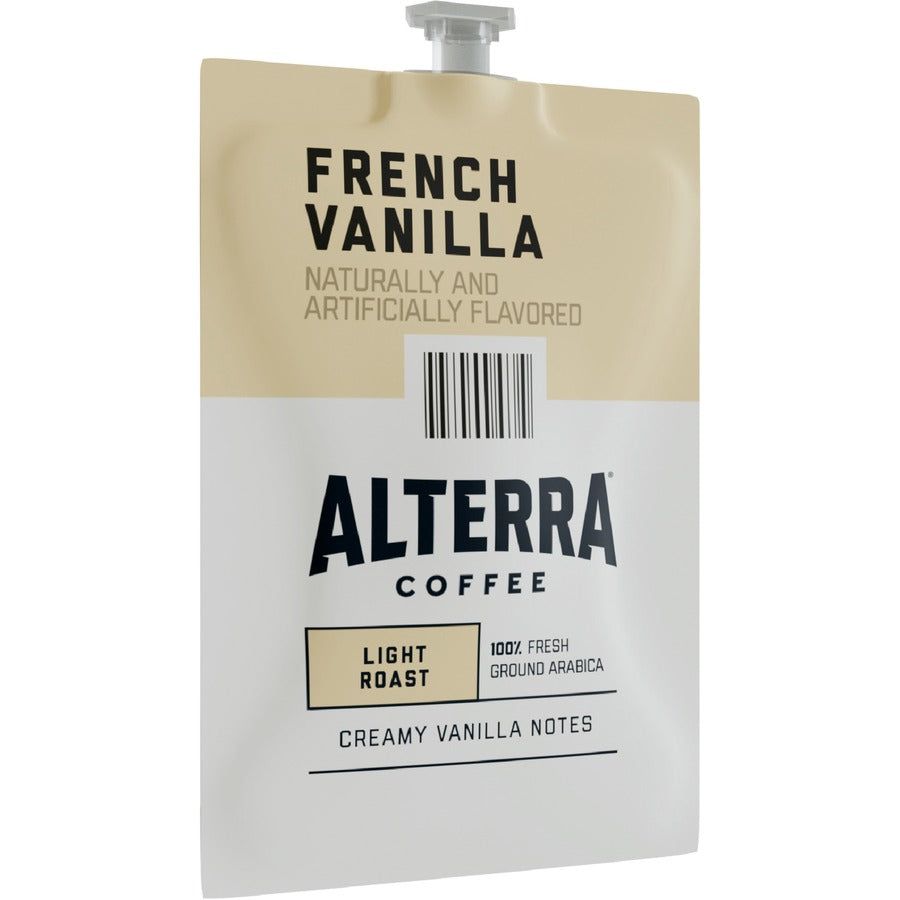 Alterra Freshpack French Vanilla Coffee (48009)