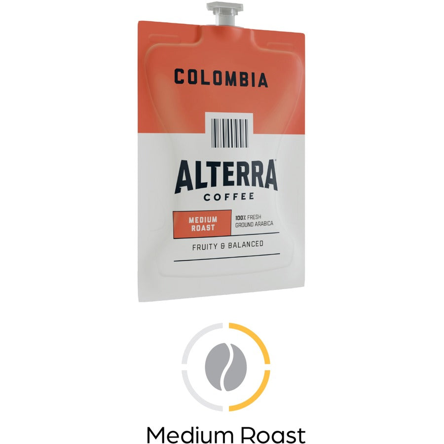 Alterra Freshpack Colombia Coffee (48006)