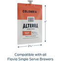 Alterra Freshpack Colombia Coffee (48006)