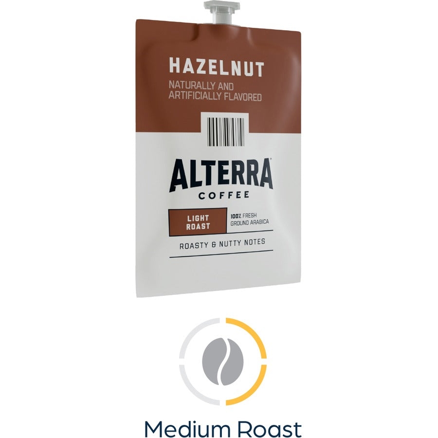 Alterra Freshpack Hazelnut Coffee (48011)