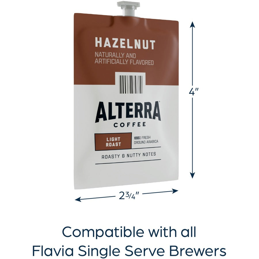 Alterra Freshpack Hazelnut Coffee (48011)