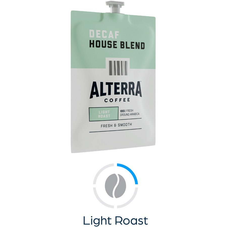 Alterra Freshpack Decaf House Blend Coffee (48013)