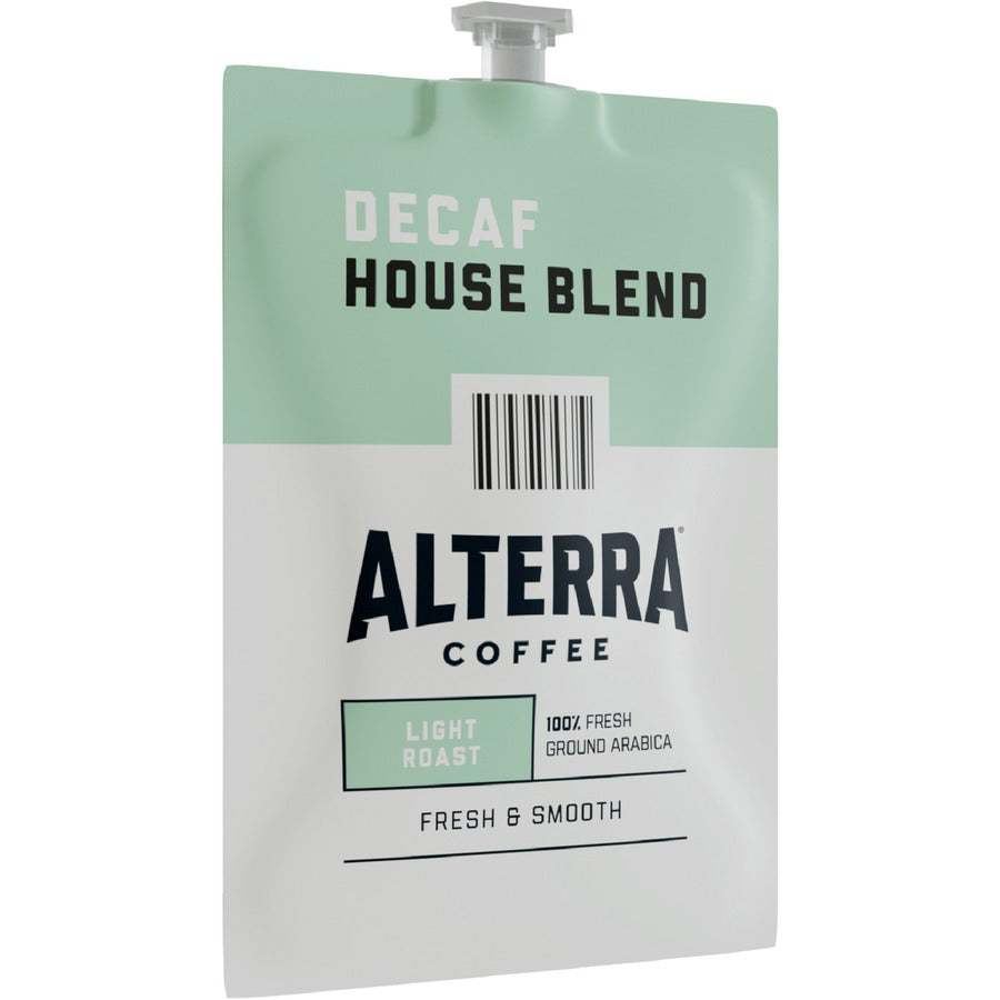 Alterra Freshpack Decaf House Blend Coffee (48013)