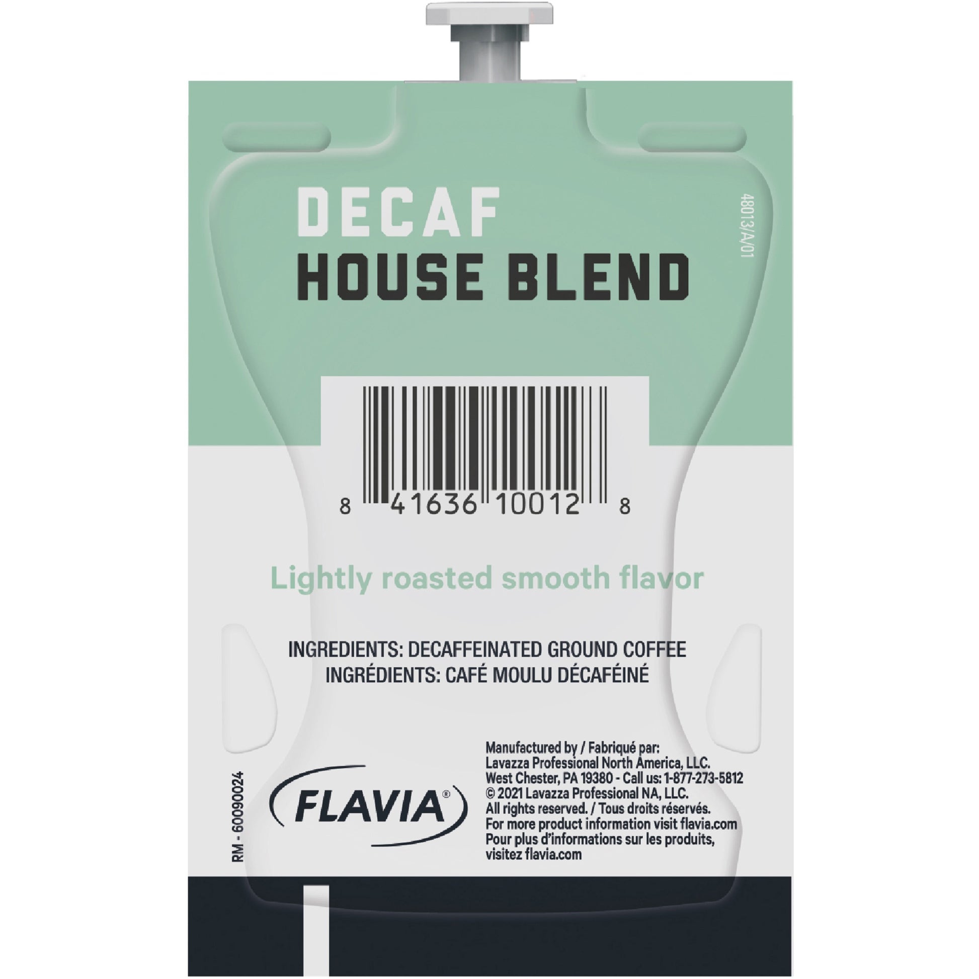 Alterra Freshpack Decaf House Blend Coffee (48013)