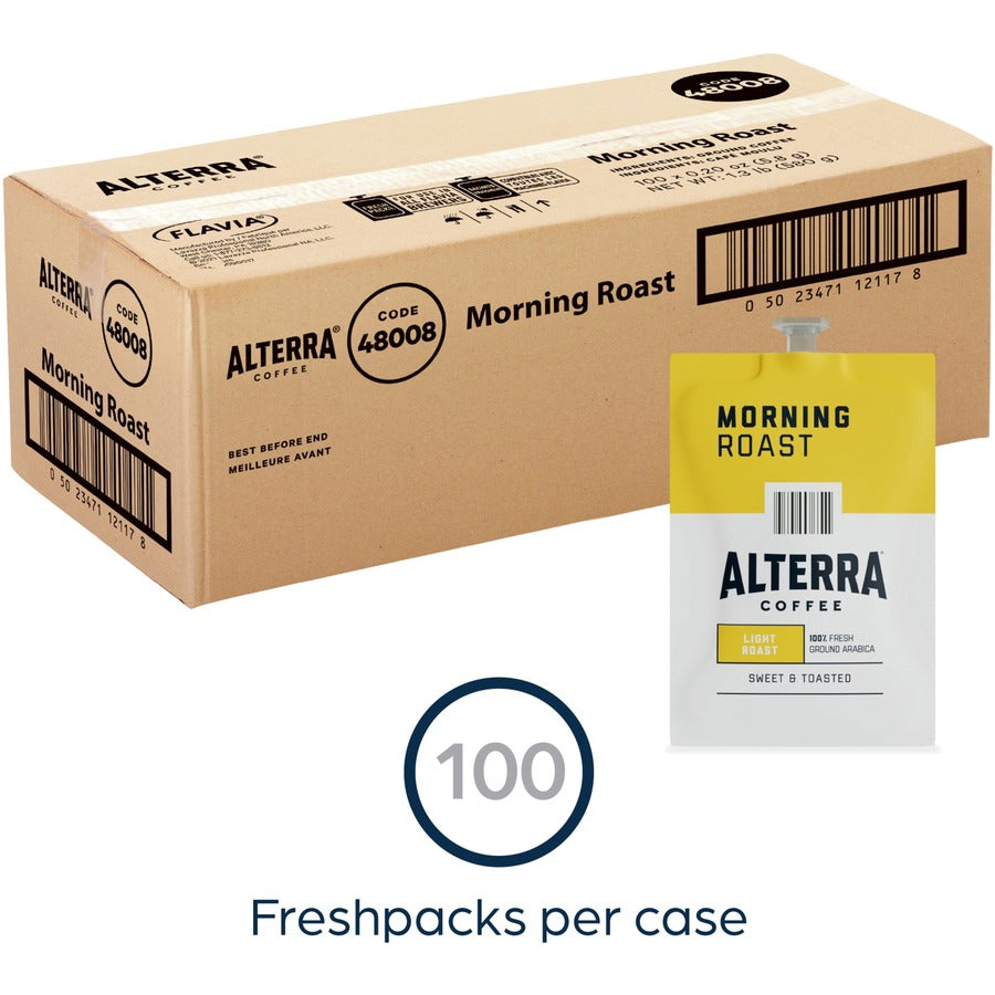 Alterra Freshpack Morning Roast Coffee (48008)