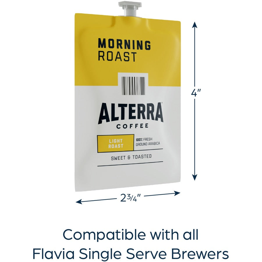 Alterra Freshpack Morning Roast Coffee (48008)