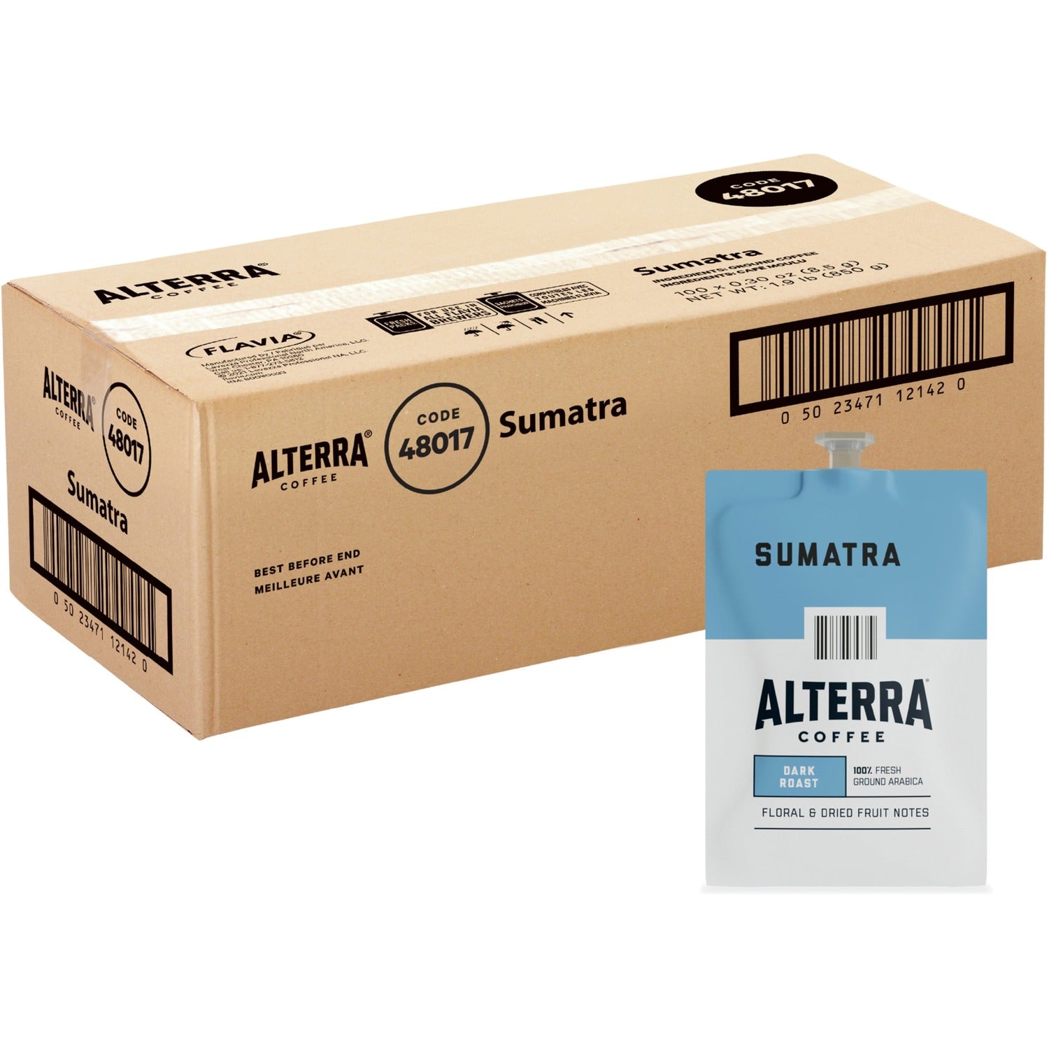 Alterra Freshpack Sumatra Coffee (48017)