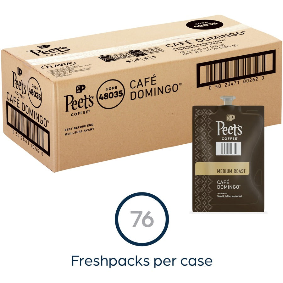 Peet's Coffee Peet's Freshpack Cafe Domingo Coffee (48035)