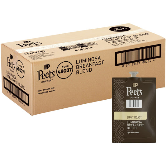 Peet's Coffee Peet's Freshpack Colombia Luminosa Coffee (48037)