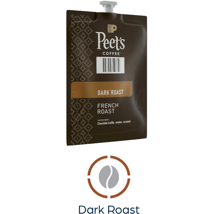 Peet's Coffee Peet's Freshpack French Roast Coffee (48036)