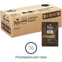 Peet's Coffee Peet's Freshpack French Roast Coffee (48036)