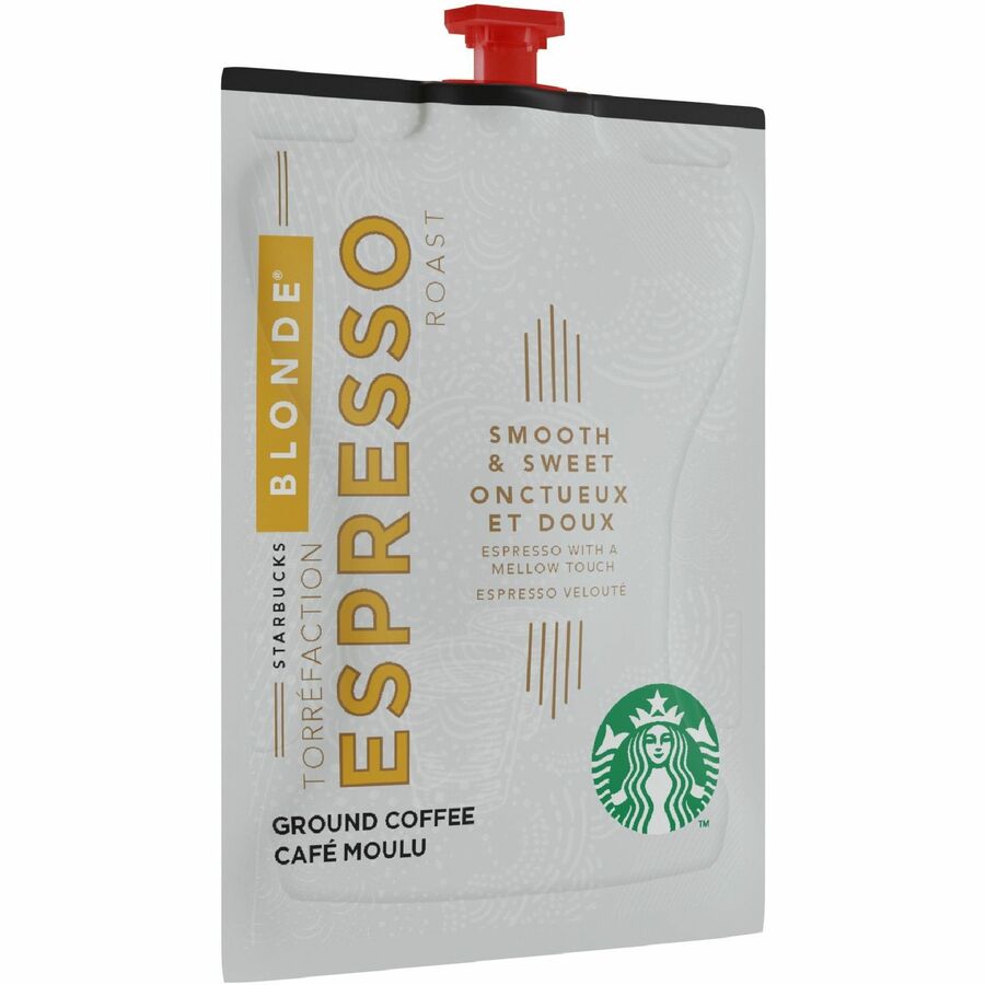 Starbucks Freshpack Blonde Espresso Roast Coffee (48042)