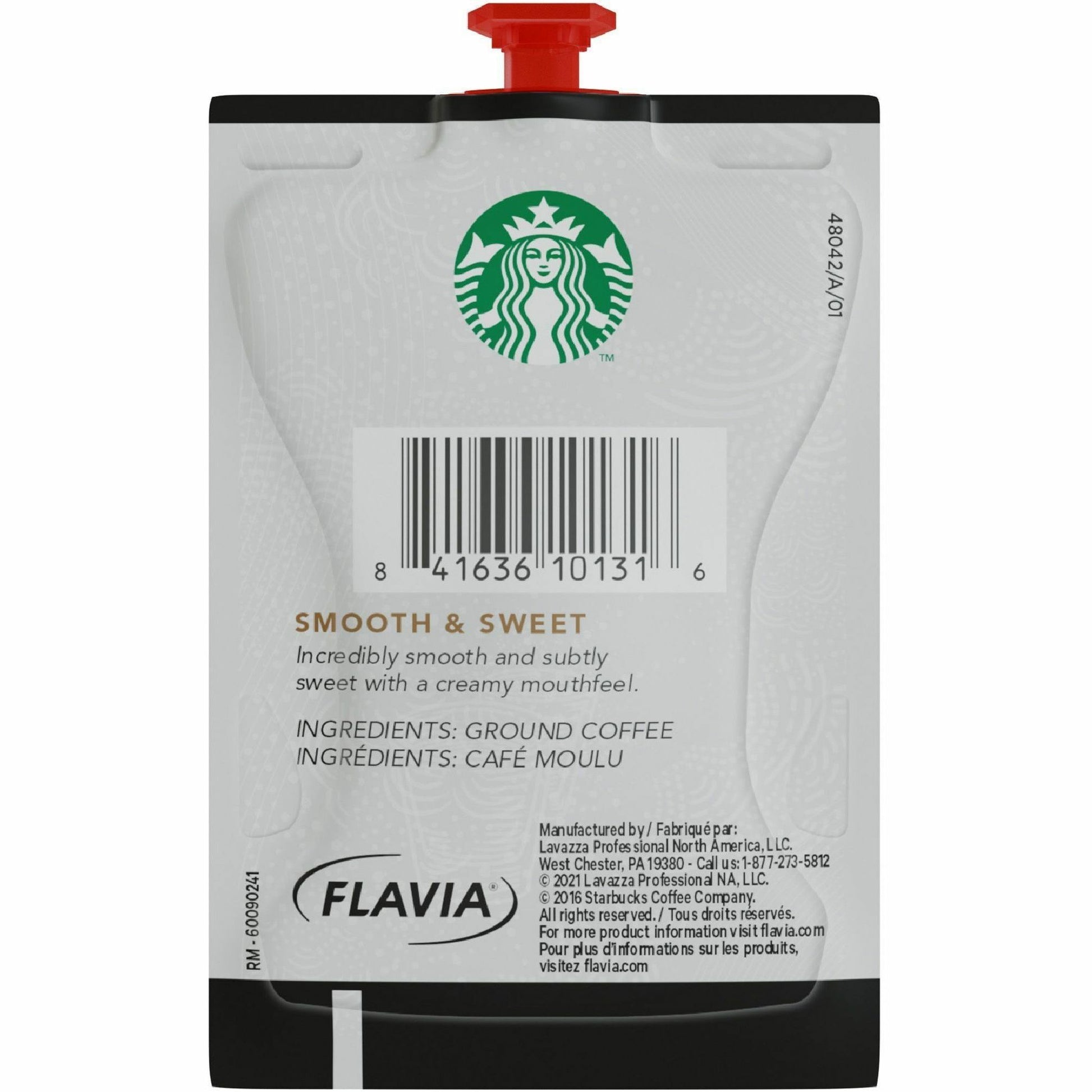 Starbucks Freshpack Blonde Espresso Roast Coffee (48042)