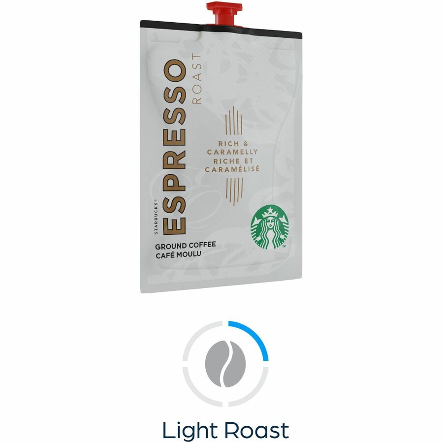 Starbucks Freshpack Espresso Roast Coffee (48041)