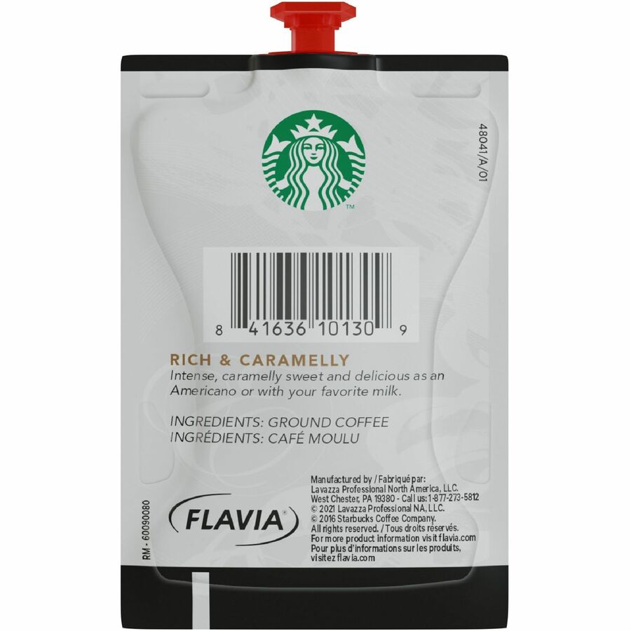 Starbucks Freshpack Espresso Roast Coffee (48041)