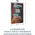 Alterra Freshpack Cinnamon Dolce Iced Coffee (48061)