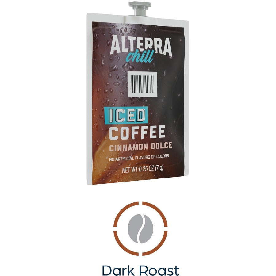 Alterra Freshpack Cinnamon Dolce Iced Coffee (48061)