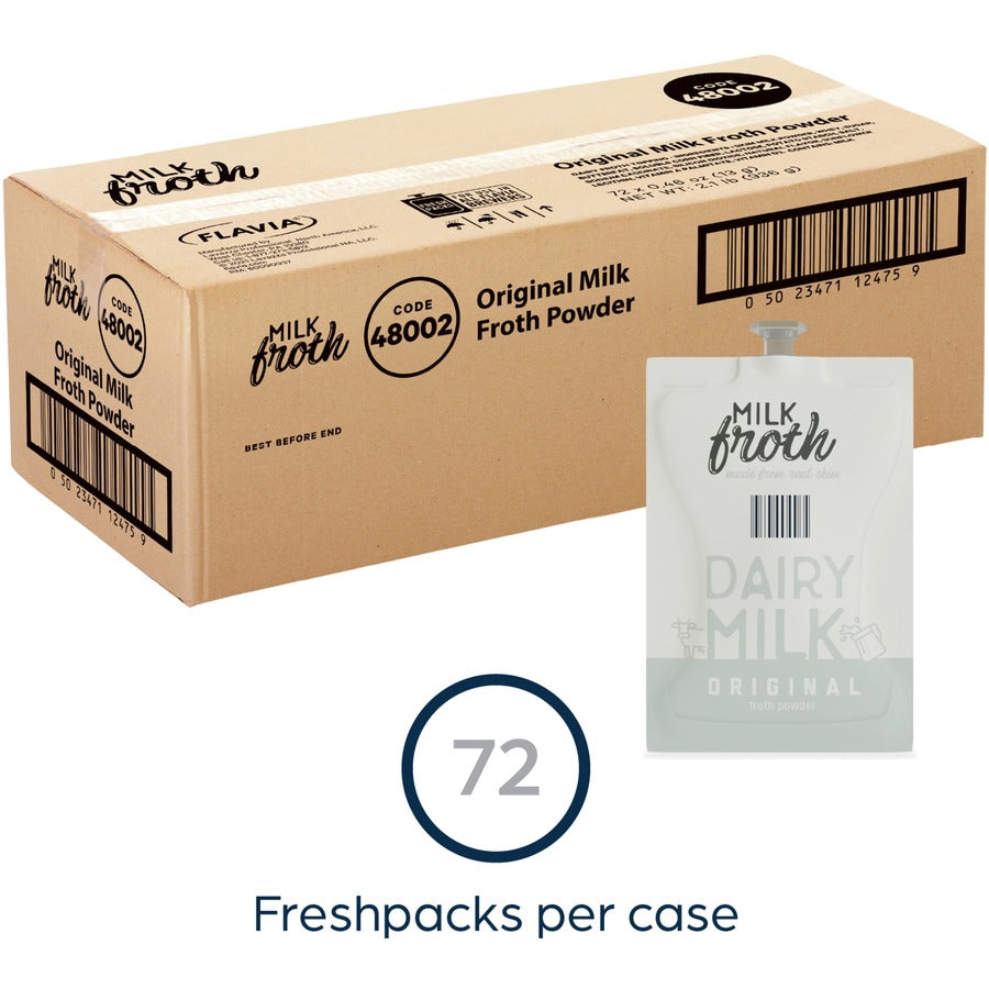 Flavia Freshpack Real Milk Froth Powder (48002)