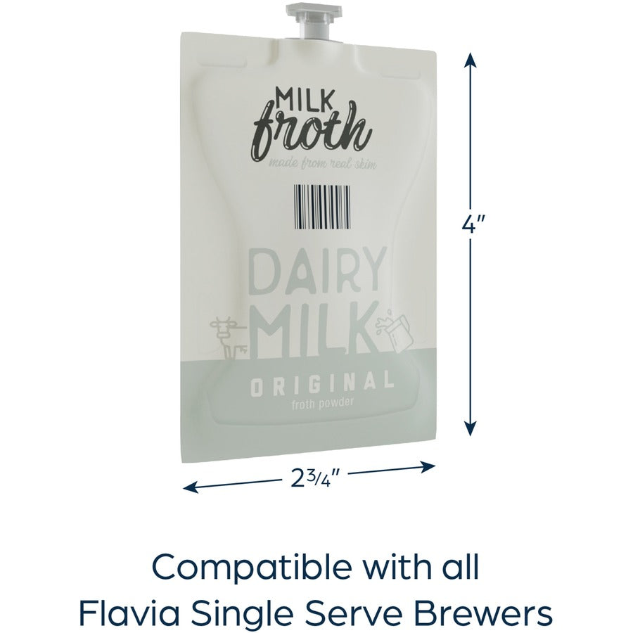 Flavia Freshpack Real Milk Froth Powder (48002)