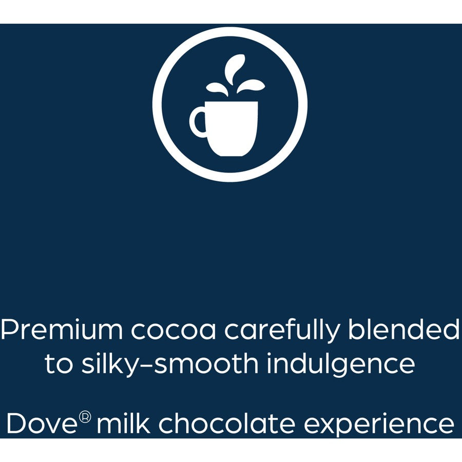 Dove Dove Hot Chocolate (48000)