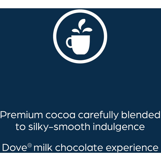 Dove Dove Hot Chocolate (48000)