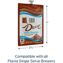 Dove Dove Hot Chocolate (48000)