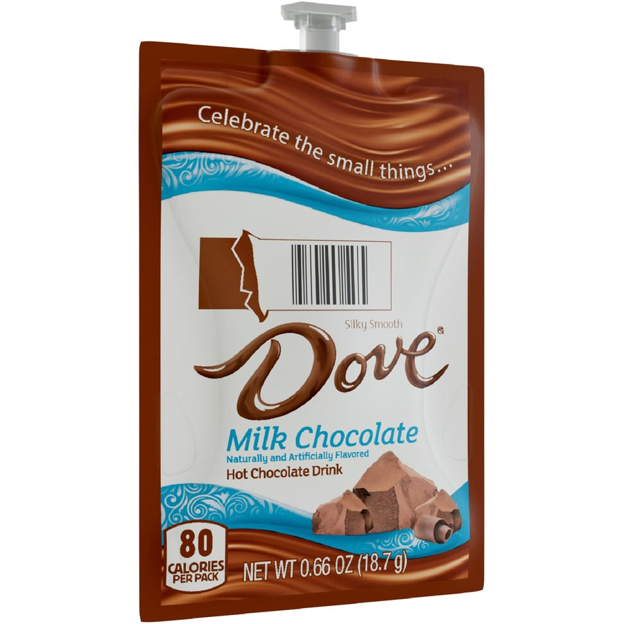 Dove Dove Hot Chocolate (48000)