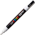  Posca PC-3M Paint Markers (PC3MWHITE)