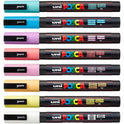  Posca PC-3M Paint Markers (PC3M8C)
