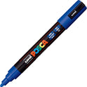  Posca PC-5M Paint Markers (PC5MBLUE)
