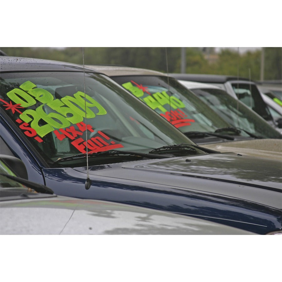  Posca PC-5M Paint Markers (PC5MYELLOW)