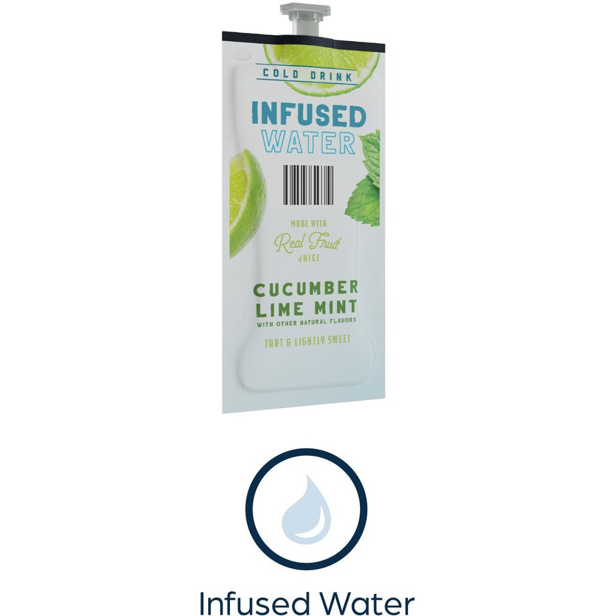 Flavia Cucumber Lime Mint Infused Water Freshpack (48051)