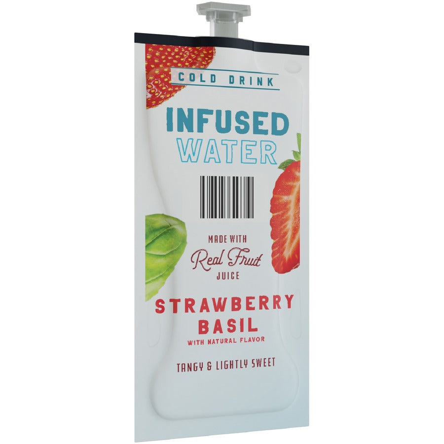 Flavia Strawberry Basil Infused Water Freshpack (48053)