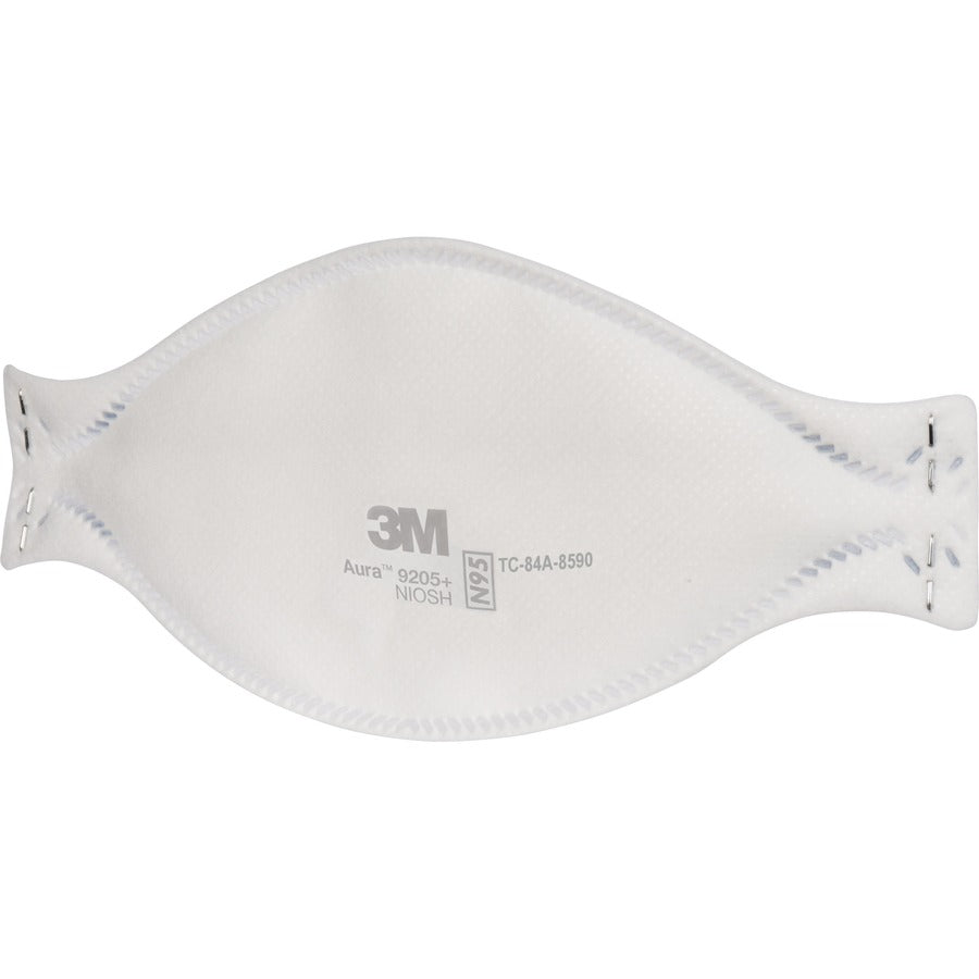 3M Aura N95 Particulate Respirator 9205 (9205P10DC)