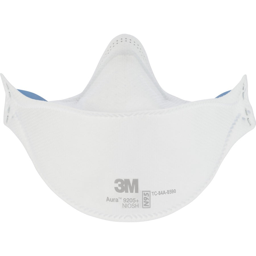 3M Aura N95 Particulate Respirator 9205 (9205P10DC)