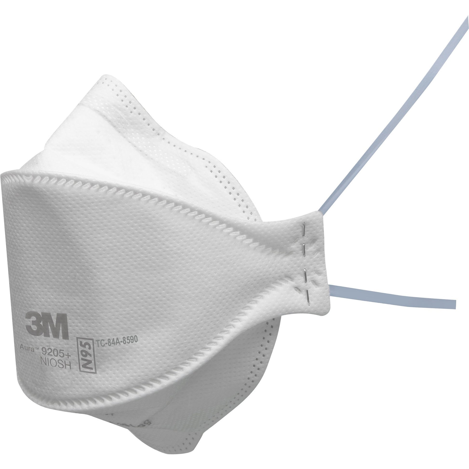 3M Aura N95 Particulate Respirator 9205 (9205P20DC)