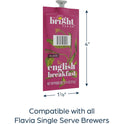 The Bright Tea Co. English Breakfast Black Tea Freshpack (48027)