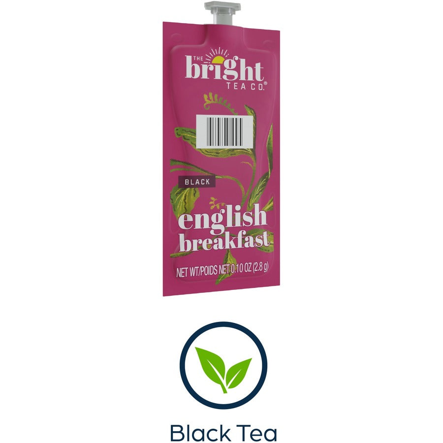 The Bright Tea Co. English Breakfast Black Tea Freshpack (48027)