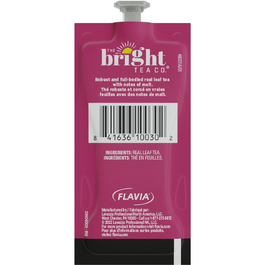 The Bright Tea Co. English Breakfast Black Tea Freshpack (48027)