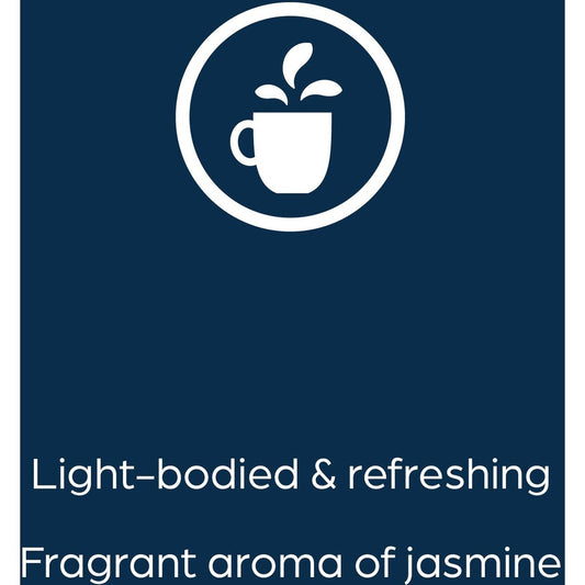 The Bright Tea Co. Jasmine Green Tea Freshpack (48023)