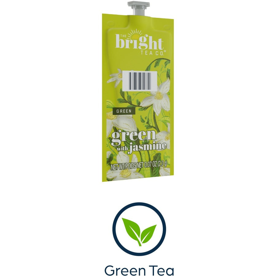 The Bright Tea Co. Jasmine Green Tea Freshpack (48023)